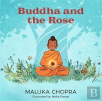 Buddha And The Rose
