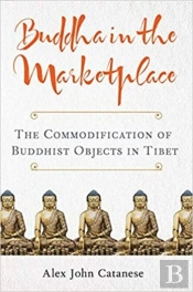 Buddha In The Marketplace