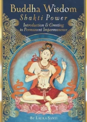 Buddha Wisdom, Shakti Power