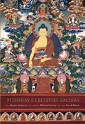 Buddhas Of The Celestial Gallery