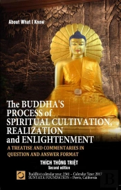 Buddha'S Process Of Spiritual Cultivation, Realization And Enlightenment