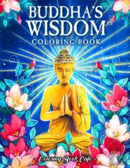 Buddha'S Wisdom Coloring Book