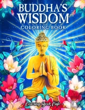 Buddha'S Wisdom Coloring Book