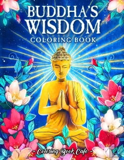 Bertrand.pt - Buddha'S Wisdom Coloring Book