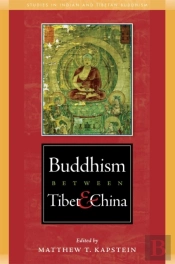 Buddhism Between Tibet And China