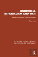 Buddhism, Imperialism And War