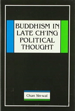 Bertrand.pt - Buddhism In Late Ch'Ing Political Thought