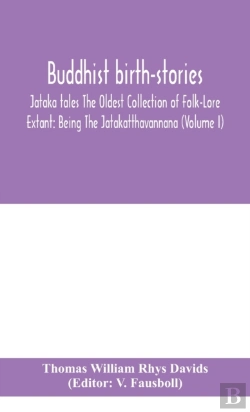 Bertrand.pt - Buddhist Birth-Stories; Jataka Tales The Oldest Collection Of Folk-Lore Extant