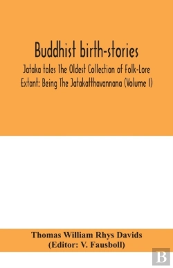 Bertrand.pt - Buddhist Birth-Stories; Jataka Tales The Oldest Collection Of Folk-Lore Extant