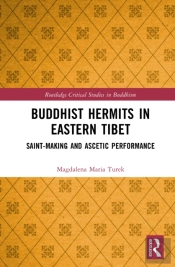 Buddhist Hermits In Eastern Tibet