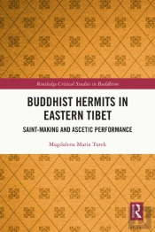Buddhist Hermits In Eastern Tibet