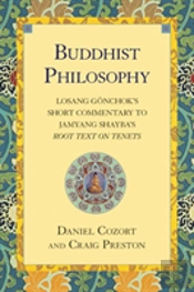 Buddhist Philosophy