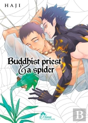 Buddhist Priest & Spider - Livre (Manga) - Yaoi - Hana Collection
