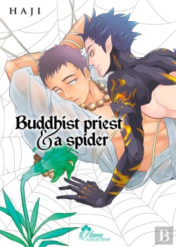 Bertrand.pt - Buddhist Priest & Spider - Livre (Manga) - Yaoi - Hana Collection