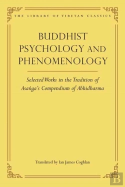 Bertrand.pt - Buddhist Psychology And Phenomenology