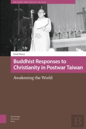 Buddhist Responses To Christianity In Postwar Taiwan