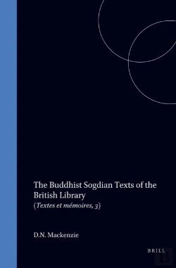 Bertrand.pt - Buddhist Sogdian Texts Of The British Library