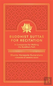 Buddhist Suttas For Recitation