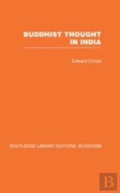 Buddhist Thought In India