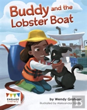 Buddy And The Lobster Boat