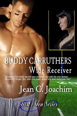 Bertrand.pt - Buddy Carruthers, Wide Receiver   (First & Ten Series, Book 2)