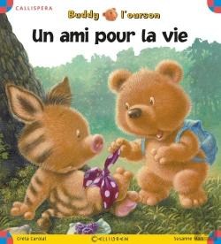 Bertrand.pt - Buddy L'Ourson ; Un Ami Pour La Vie