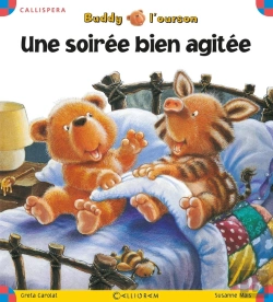 Bertrand.pt - Buddy L'Ourson ; Une Soirée Bien Agitée