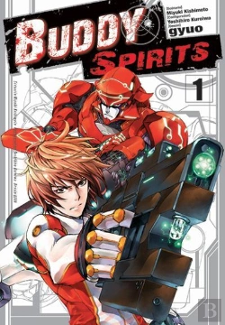 Bertrand.pt - Buddy Spirits T.1