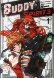 Buddy Spirits T.1