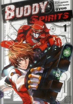 Bertrand.pt - Buddy Spirits T.1