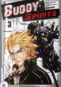 Bertrand.pt - Buddy Spirits T.3