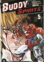 Buddy Spirits T.5