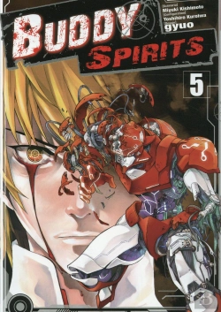 Bertrand.pt - Buddy Spirits T.5