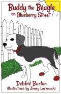 Buddy The Beagle On Blueberry Street