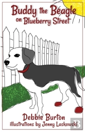 Buddy The Beagle On Blueberry Street
