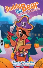Buddy The Bear - Beary Spooky Adventure