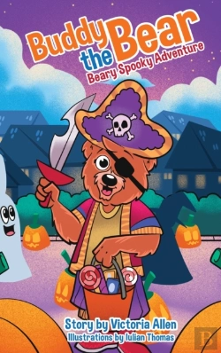 Bertrand.pt - Buddy The Bear - Beary Spooky Adventure