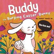 Buddy The Burping Easter Bunny