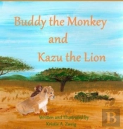 Buddy The Monkey And Kazu The Lion
