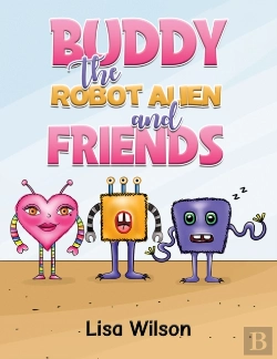 Bertrand.pt - Buddy The Robot Alien And Friends