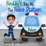 Buddy'S Day At The Police Station