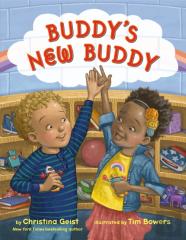 Buddy'S New Buddy