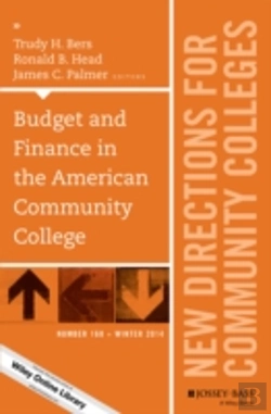 Bertrand.pt - Budget And Finance In The American Community College