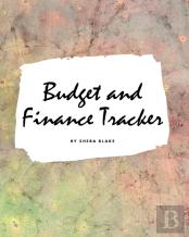 Budget And Finance Tracker (Large Hardcover Planner)