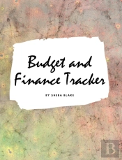 Budget And Finance Tracker (Large Hardcover Planner)