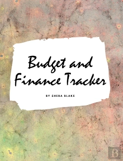 Bertrand.pt - Budget And Finance Tracker (Large Hardcover Planner)