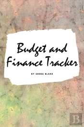 Budget And Finance Tracker (Small Softcover Planner)
