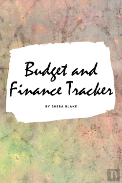 Bertrand.pt - Budget And Finance Tracker (Small Softcover Planner)