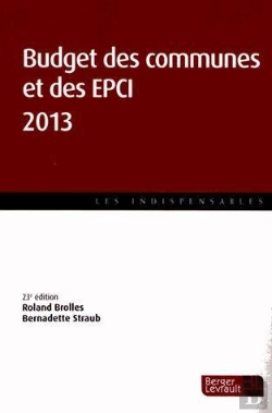 Bertrand.pt - Budget Des Communes 2013