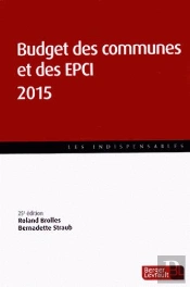Budget Des Communes Et Des Epci (Édition 2015)